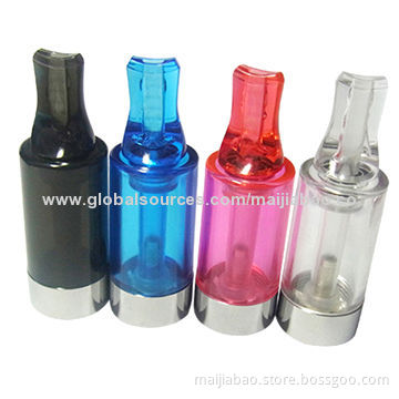 Vivi Tank Rebuildable New Arrival E-cigarette Atomizers, Bottom Heating Design